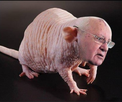 Какая пенсия у Горбачёва?