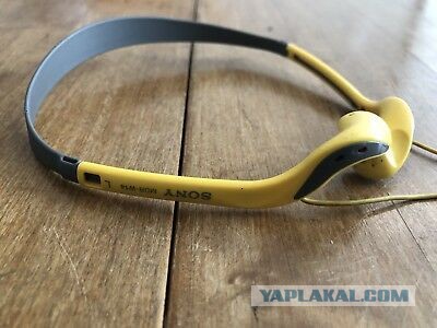 Новый «кассетник» Sony Walkman появился в России.