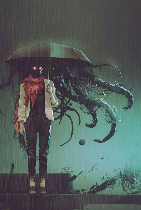 Crazy Art с доброй улыбкой