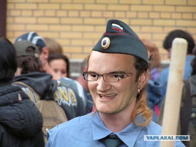 Фотожаба: Наши доблесные органы