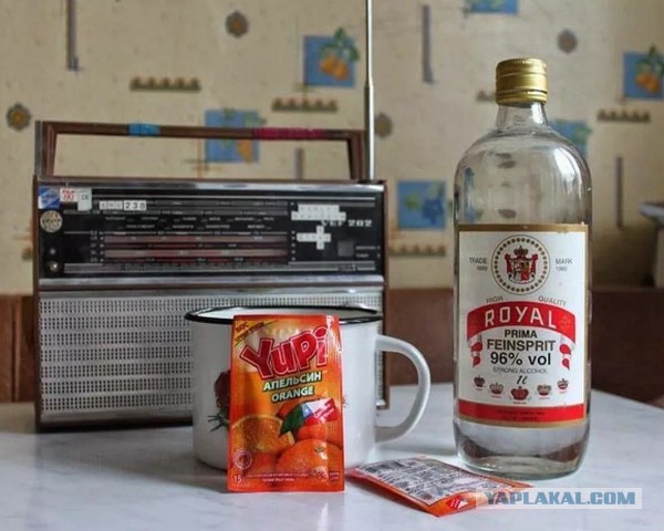 Предметы и вещи из 90-х