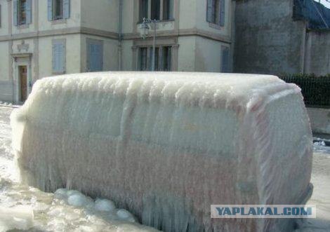 Средства передвижения.