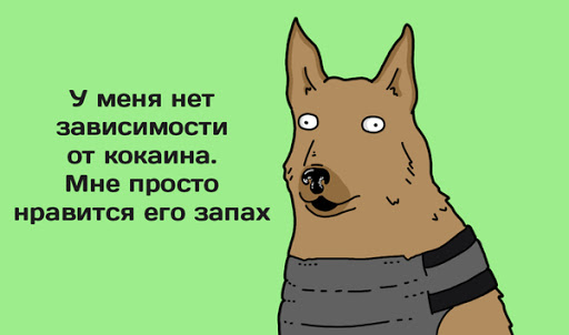 Служебные щенята