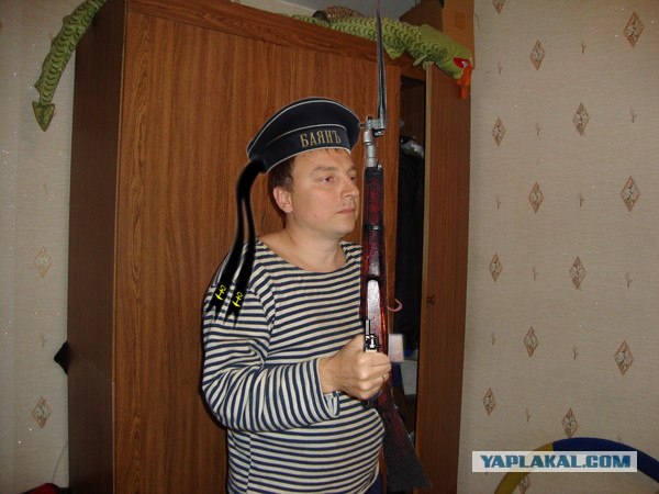 Правнук лейтенанта Шмидта