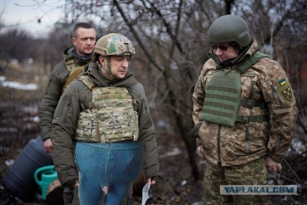 Военный конфликт в Донбассе закончится созданием Новороссии