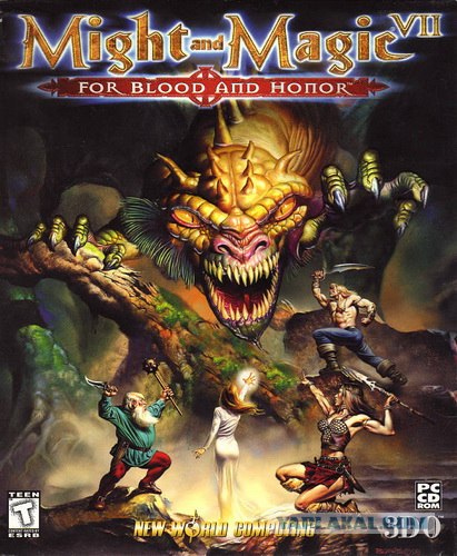 Ролик к 25-ти летию Might & Magic