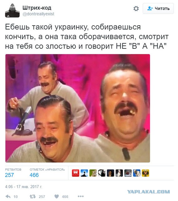 Аморальная деградация