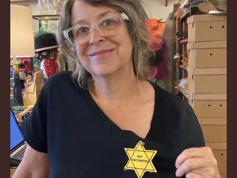 Желтые звезды – трагедия еврейского народа