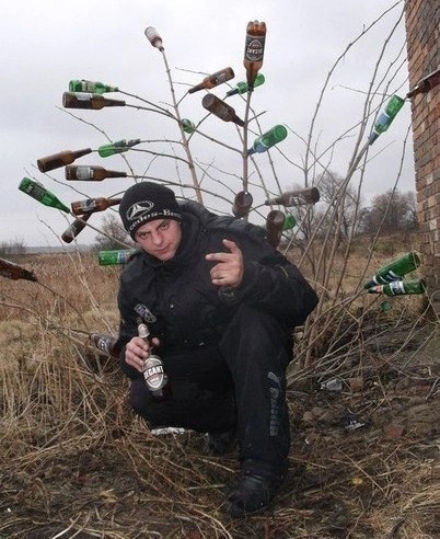 Безбуховный запад. Часть четвертая