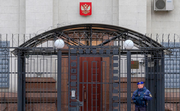 NYT: Россия собирается эвакуировать 30 дипломатов из Украины