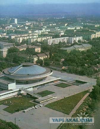 Город Грозный сегодня