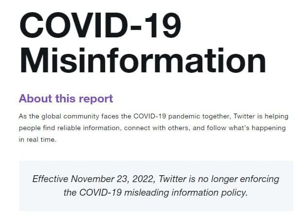 Илон Маск пообещал опубликовать документы Twitter о подавлении свободы слова в соцсети