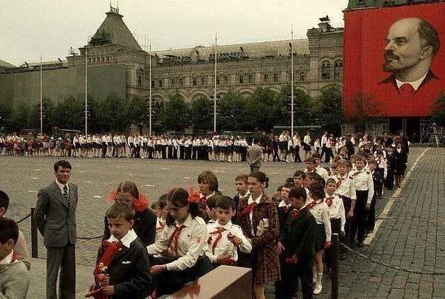 Ещё раз немного добра из СССР