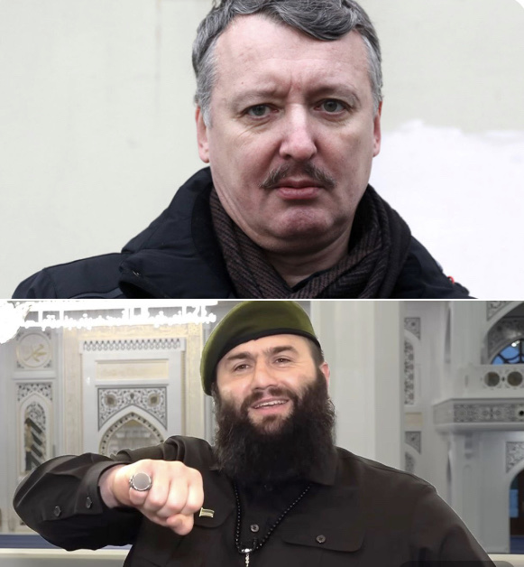 Силовики задержали Игоря Стрелкова
