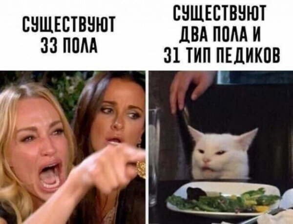 Гендерный вопрос