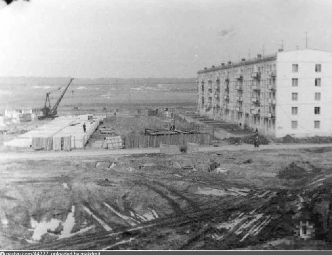 Гольяново старые фотографии