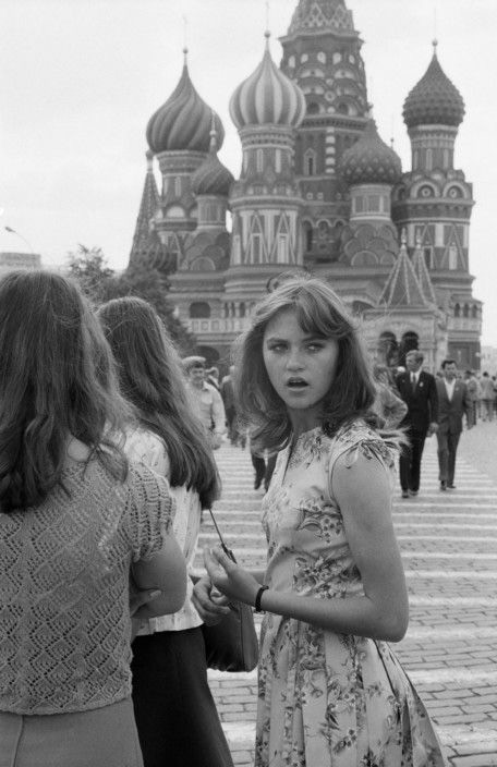 Фотографии из прошлого нашей страны - 35