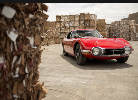 1970 Opel GT. Автопятница №54.