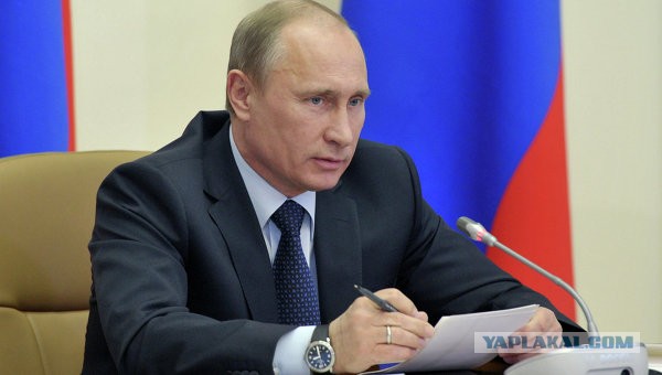 Неизвестный подвиг подполковника Путина