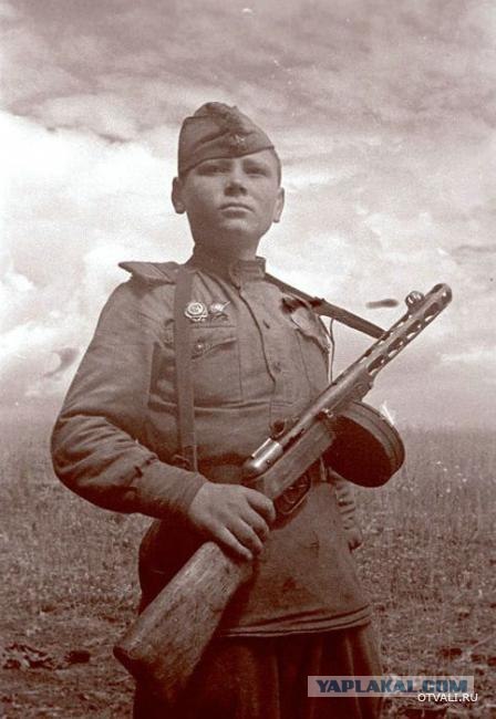 Дорогами войны ... (текст + 100 фото)