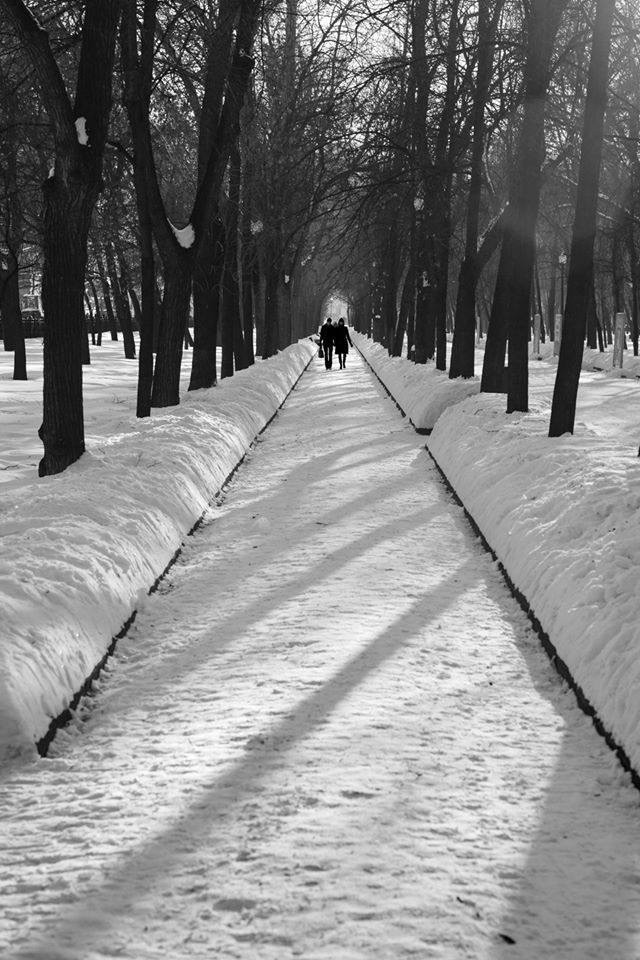 Такой мне запомнилась Москва 1980-х и такими эти места увидел сейчас