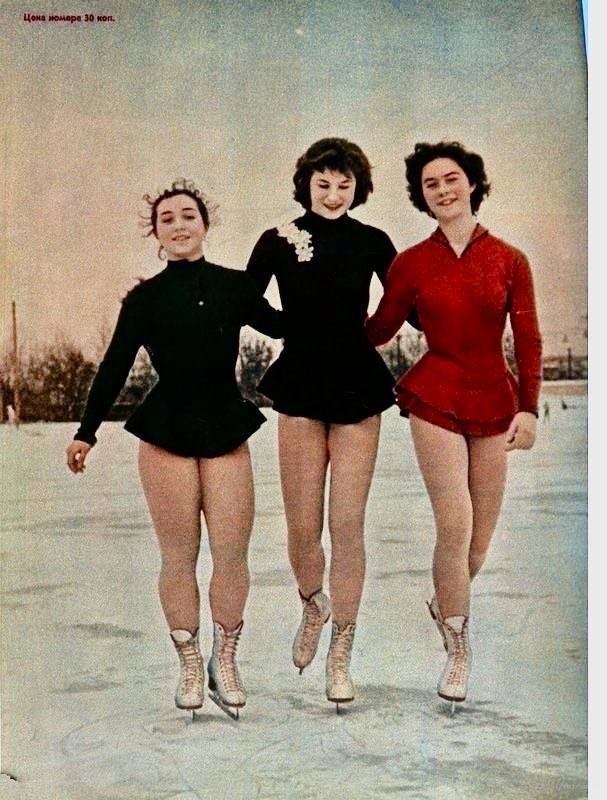 Фотографии из прошлого нашей страны в цвете -100