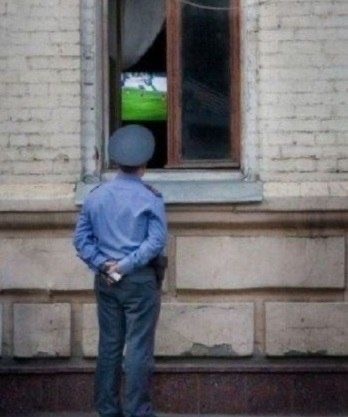 Завалялось тут случайно немного забавных картинок