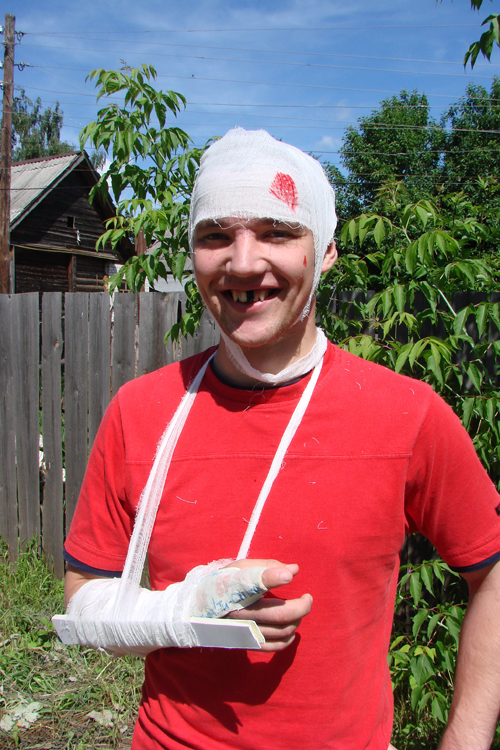 Перелет в исполнении хруста (0.20)