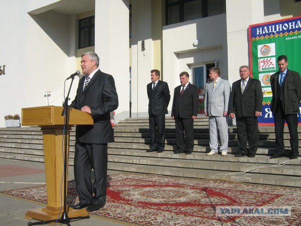 Украина - Беларусь. Две страны, два образа жизни