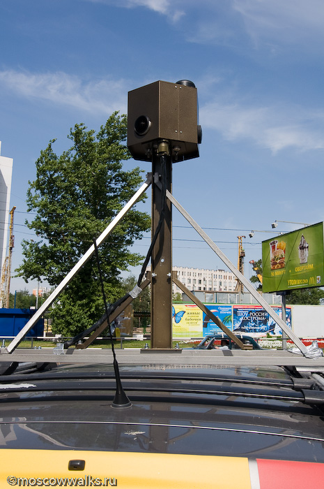 Как делаются панорамы Яндекса