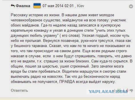 Губарев: Остался час до начала тотального