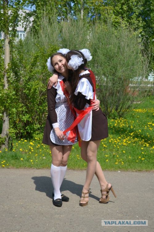 Последний звонок 2014