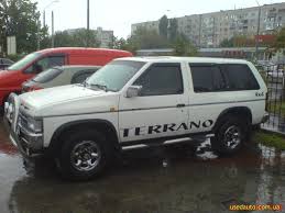 Nissan объявил о старте продаж Terrano