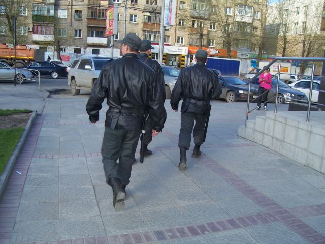 Мелочь есть?