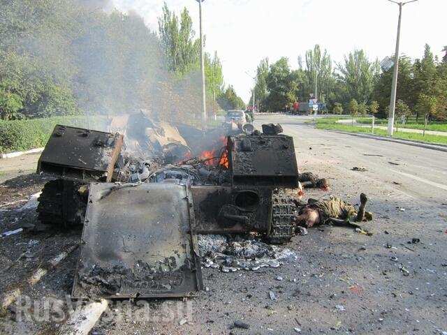 Эволюция бронетехники Украины