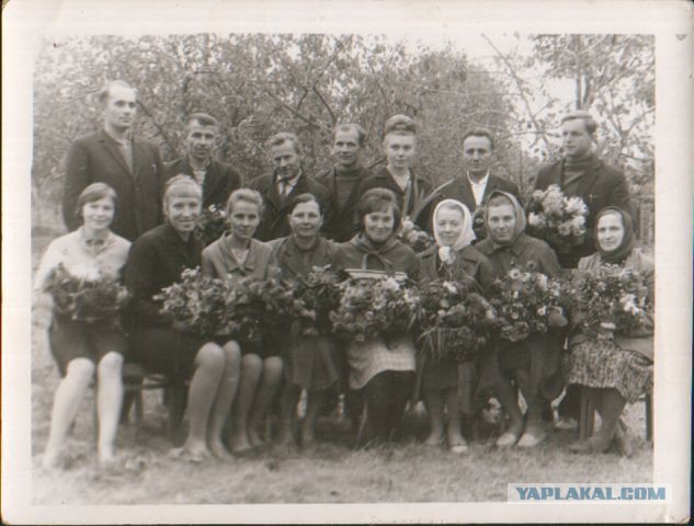 Удивительные исторические фотографии