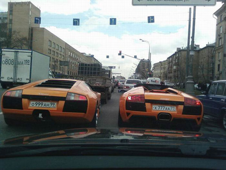 Номерной бизнес в УГИБДД Москвы