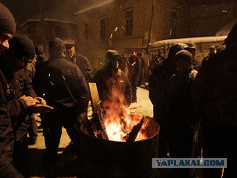 Ситуация на газовом рынке европы