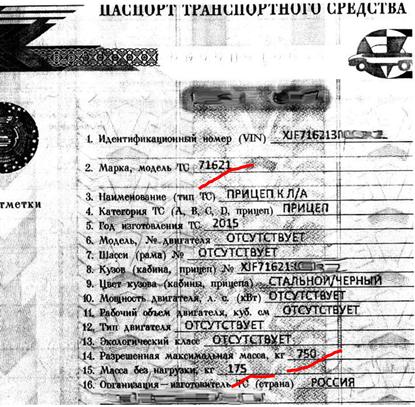 Как мы с батей прицеп запилили