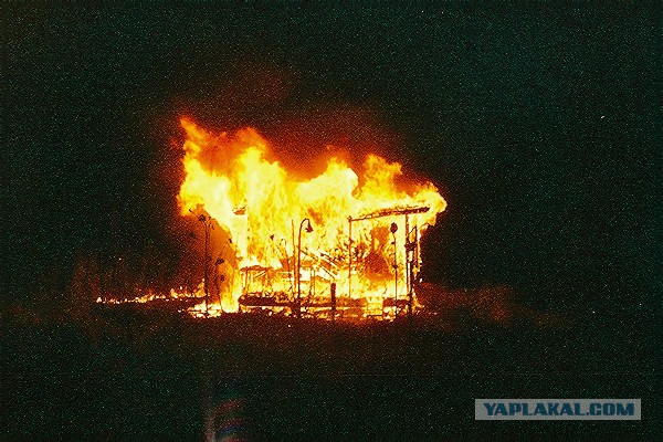 Теперь я знаю как выглядит ад
