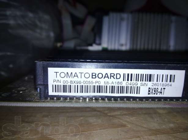 Необычные материнки (кунсткамера)