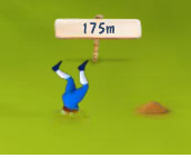Dangerous Dave, учимся бить битой