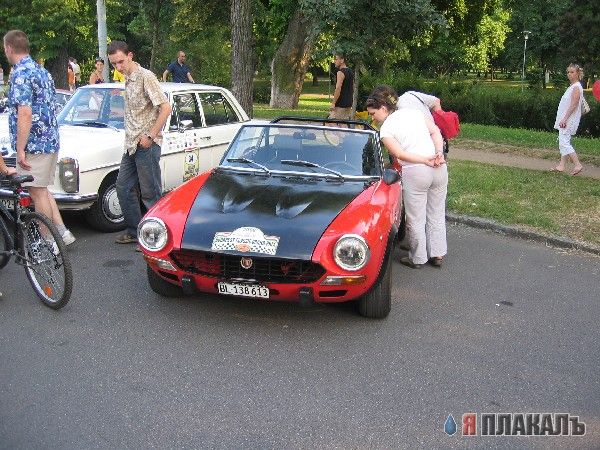 Хот Род. (подборка)