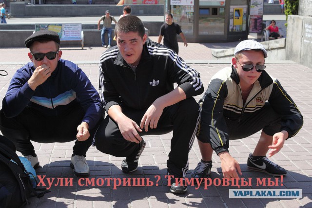 Грязное воспитание и чистая душа могут гармонично уживаться в одном человеке