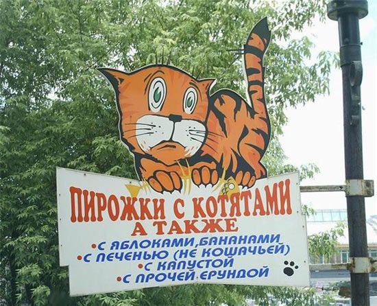 ВЫВЕСКИ, ТАБЛИЧКИ. Смешные и прикольные