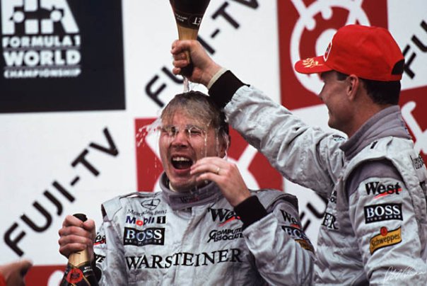 Formula 1: история команды McLaren