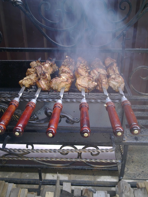 Стройка дома