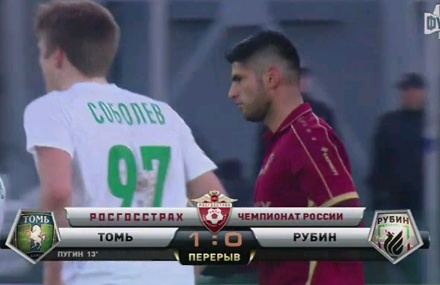 Футбол Чемпионат России 2016-17. Кубок России,РФПЛ,ФНЛ. Часть 12
