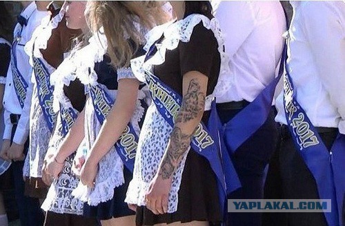 Выпускницы 2017 года