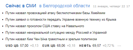 Путин заявил о катастрофической нехватке в России квалифицированных рабочих